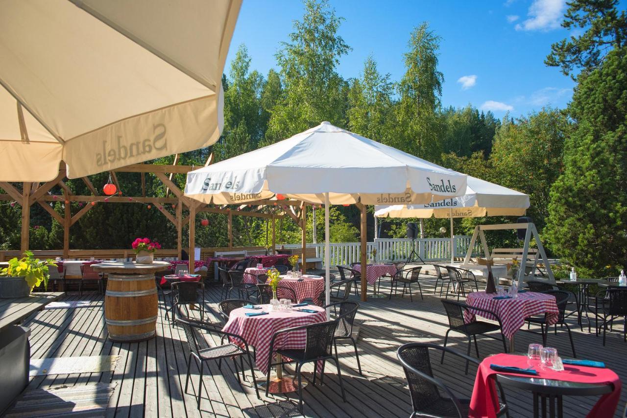 Boutique Hotel Sawohouse Kuopio Exterior photo