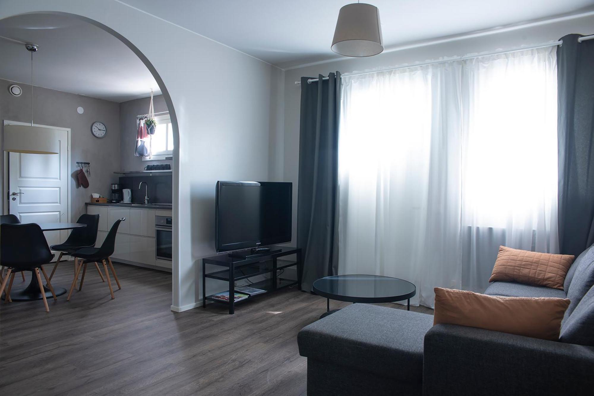 Boutique Hotel Sawohouse Kuopio Exterior photo