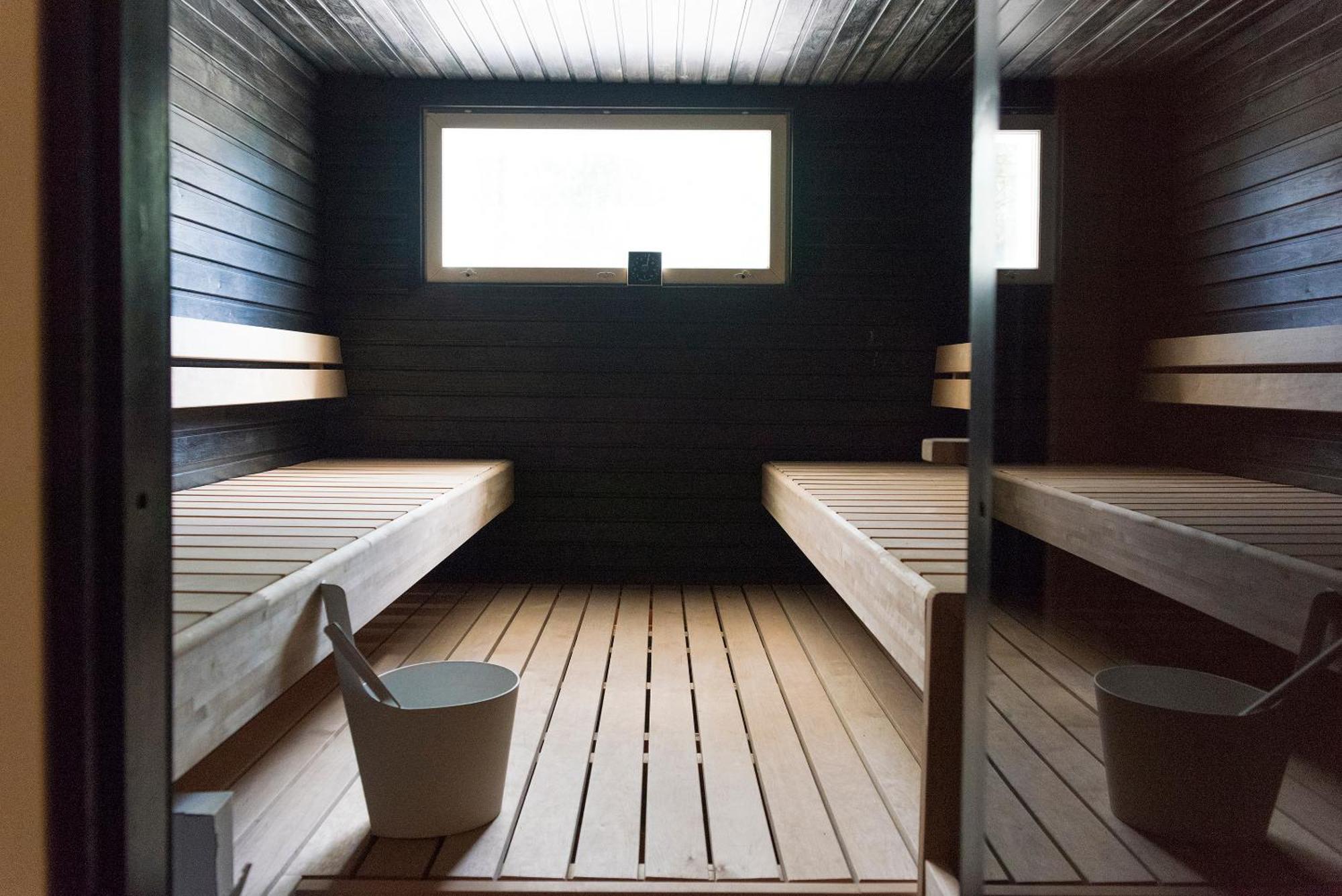 Boutique Hotel Sawohouse Kuopio Exterior photo