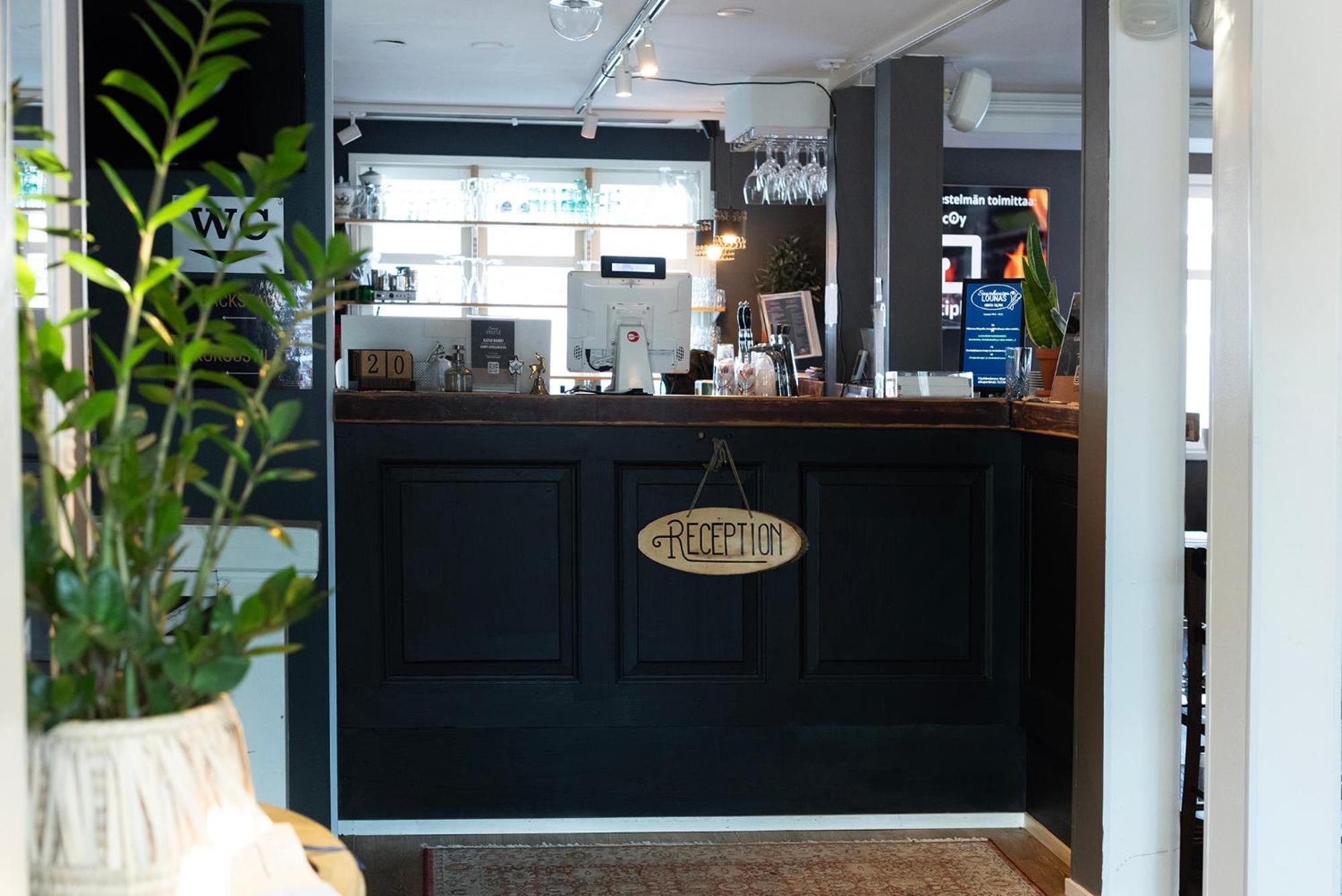 Boutique Hotel Sawohouse Kuopio Exterior photo