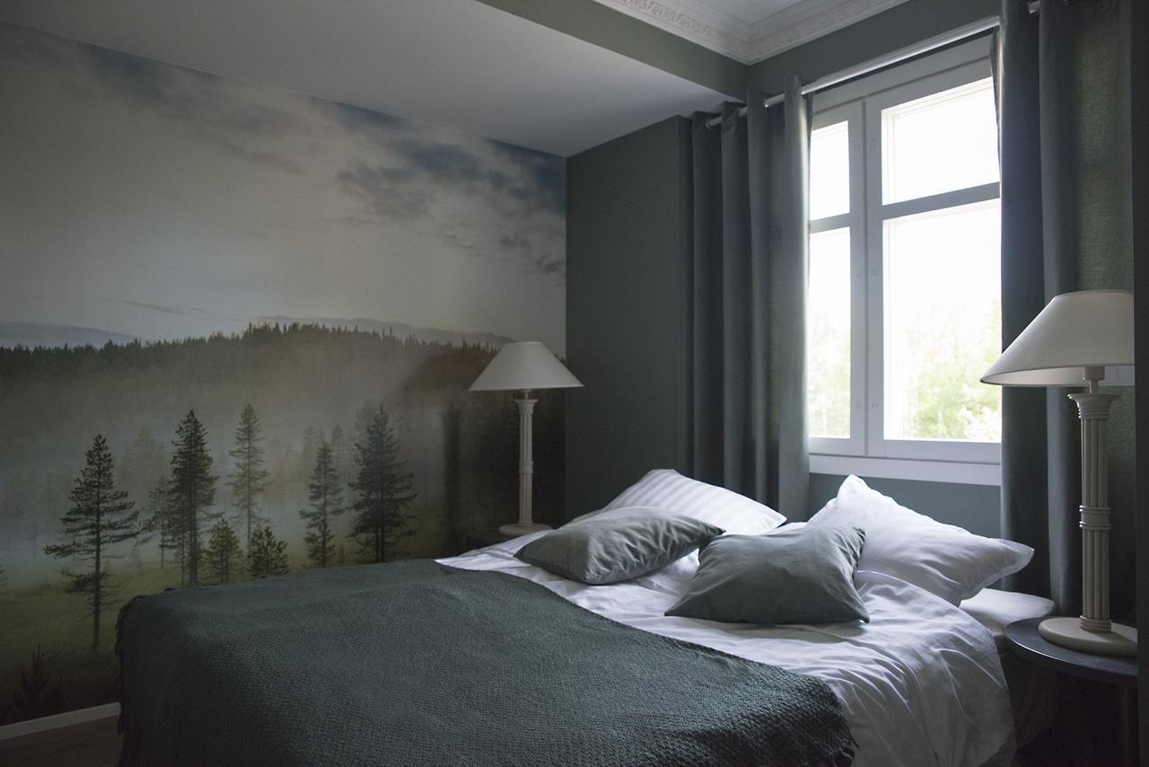 Boutique Hotel Sawohouse Kuopio Exterior photo