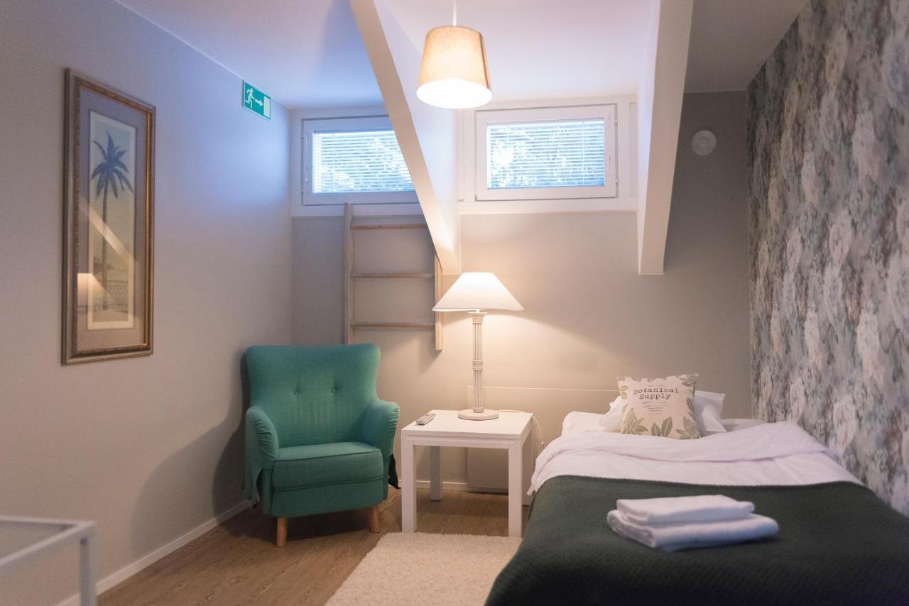 Boutique Hotel Sawohouse Kuopio Exterior photo
